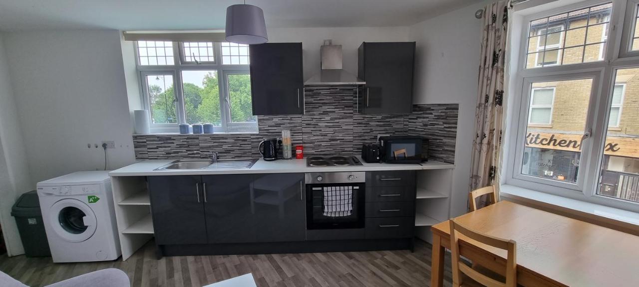 Vh Premier Flat 3 Apartman Gillingham  Kültér fotó
